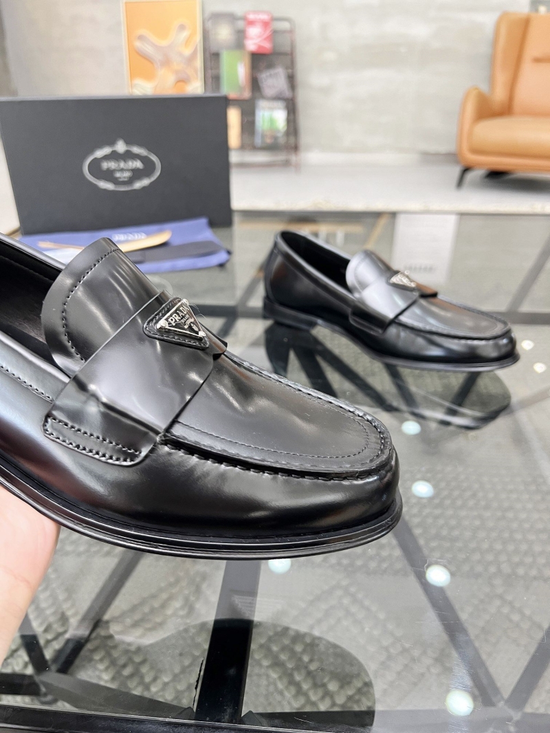 Prada Leather Shoes